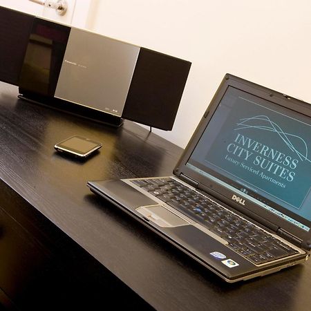 Inverness City Suites Екстер'єр фото