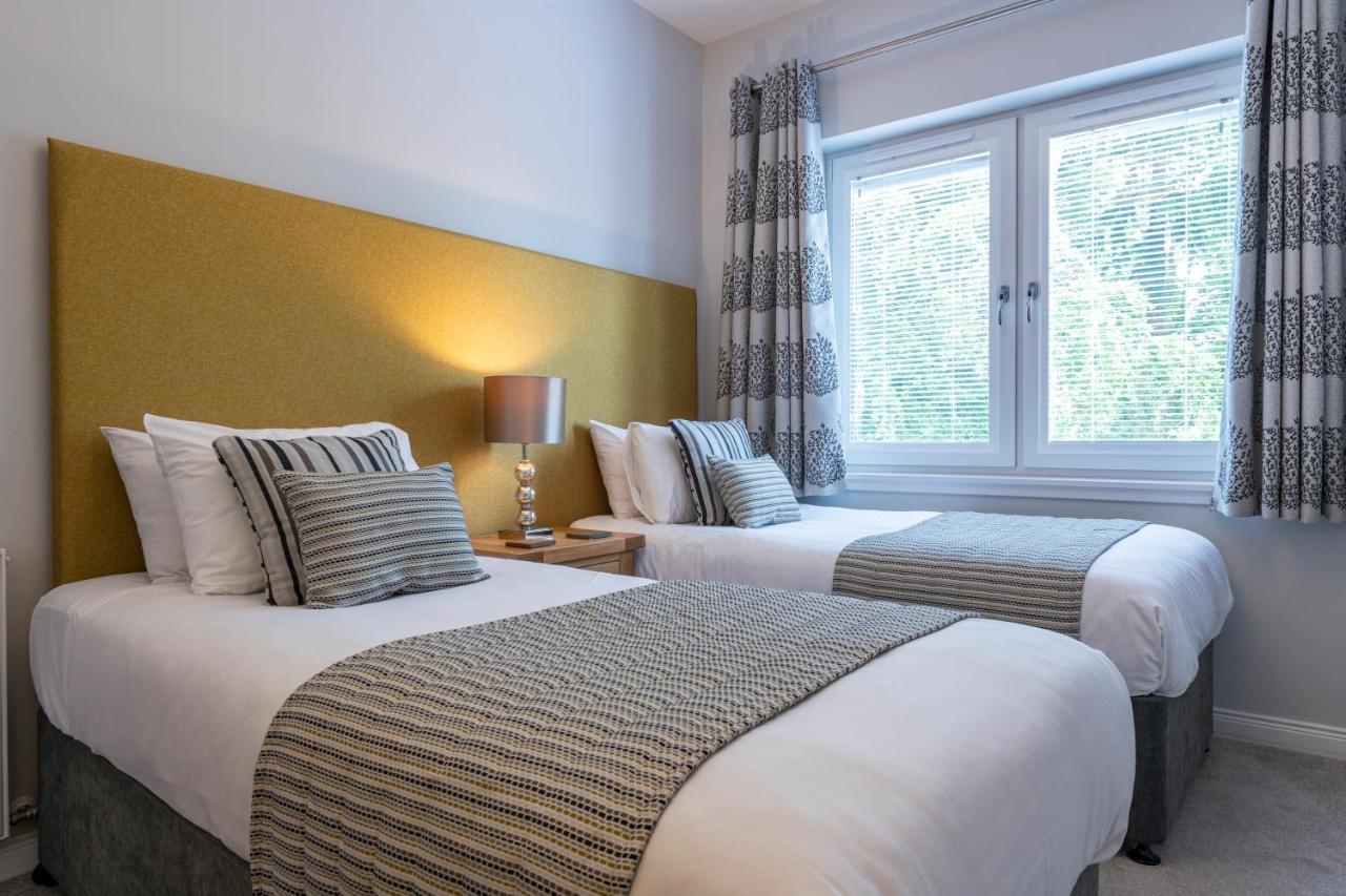 Inverness City Suites Екстер'єр фото