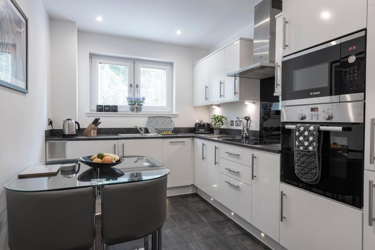 Inverness City Suites Екстер'єр фото