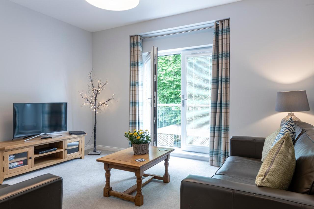 Inverness City Suites Екстер'єр фото