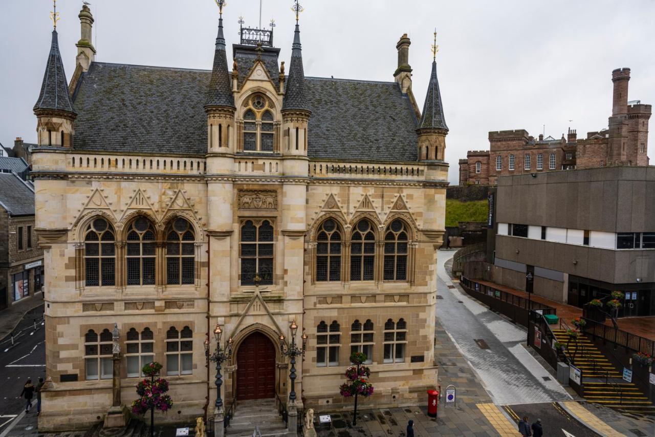 Inverness City Suites Екстер'єр фото