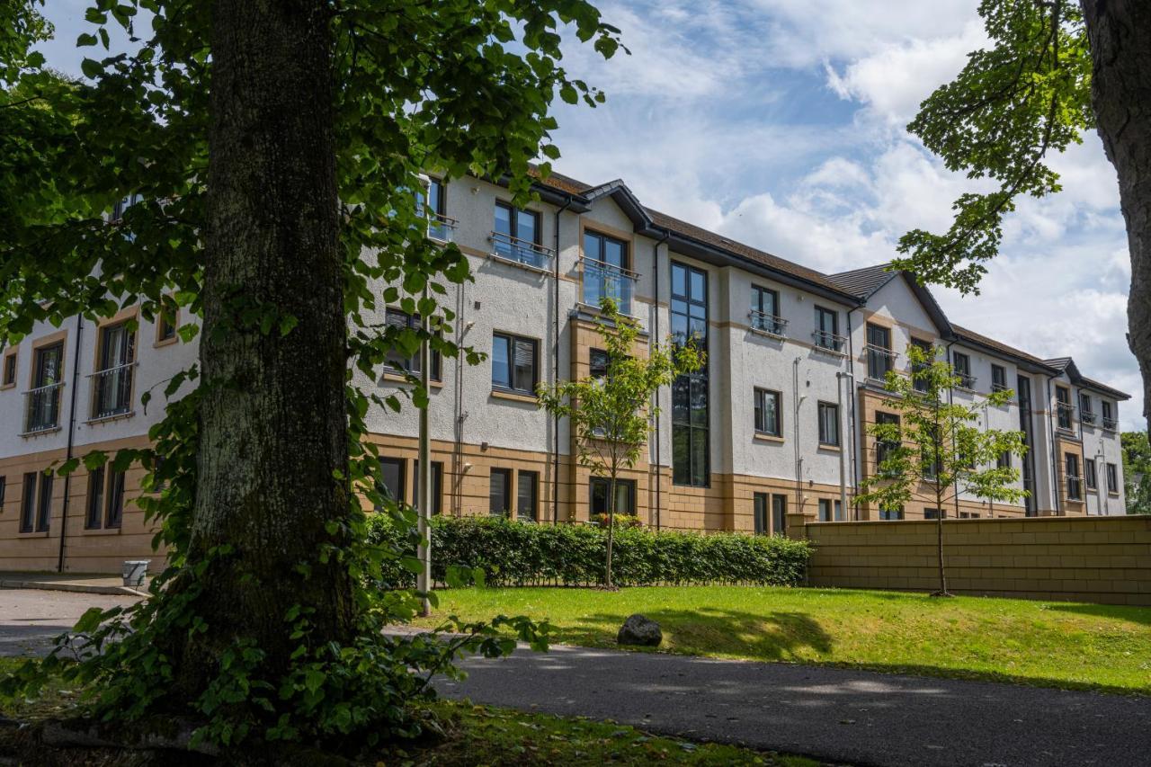 Inverness City Suites Екстер'єр фото