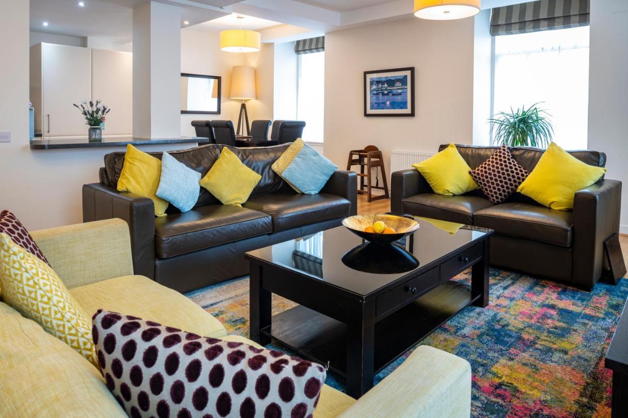 Inverness City Suites Екстер'єр фото