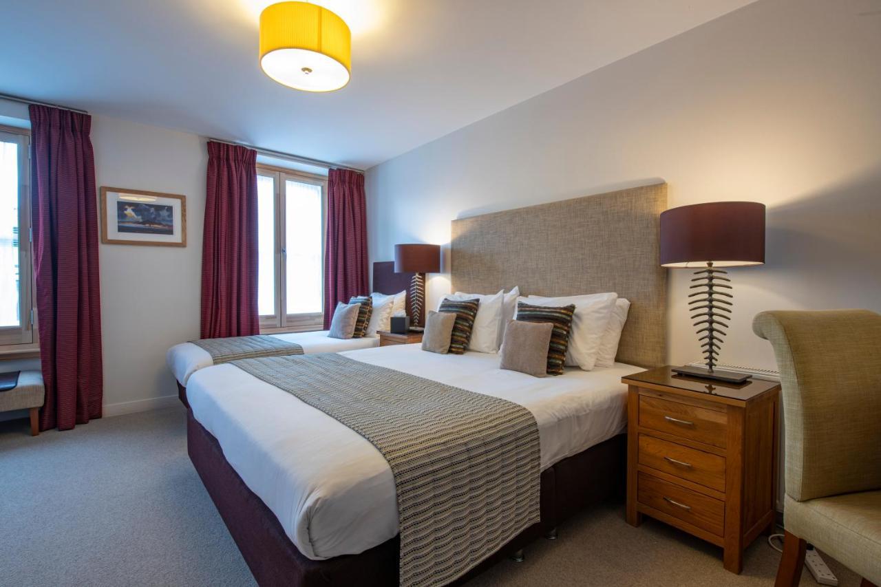 Inverness City Suites Екстер'єр фото