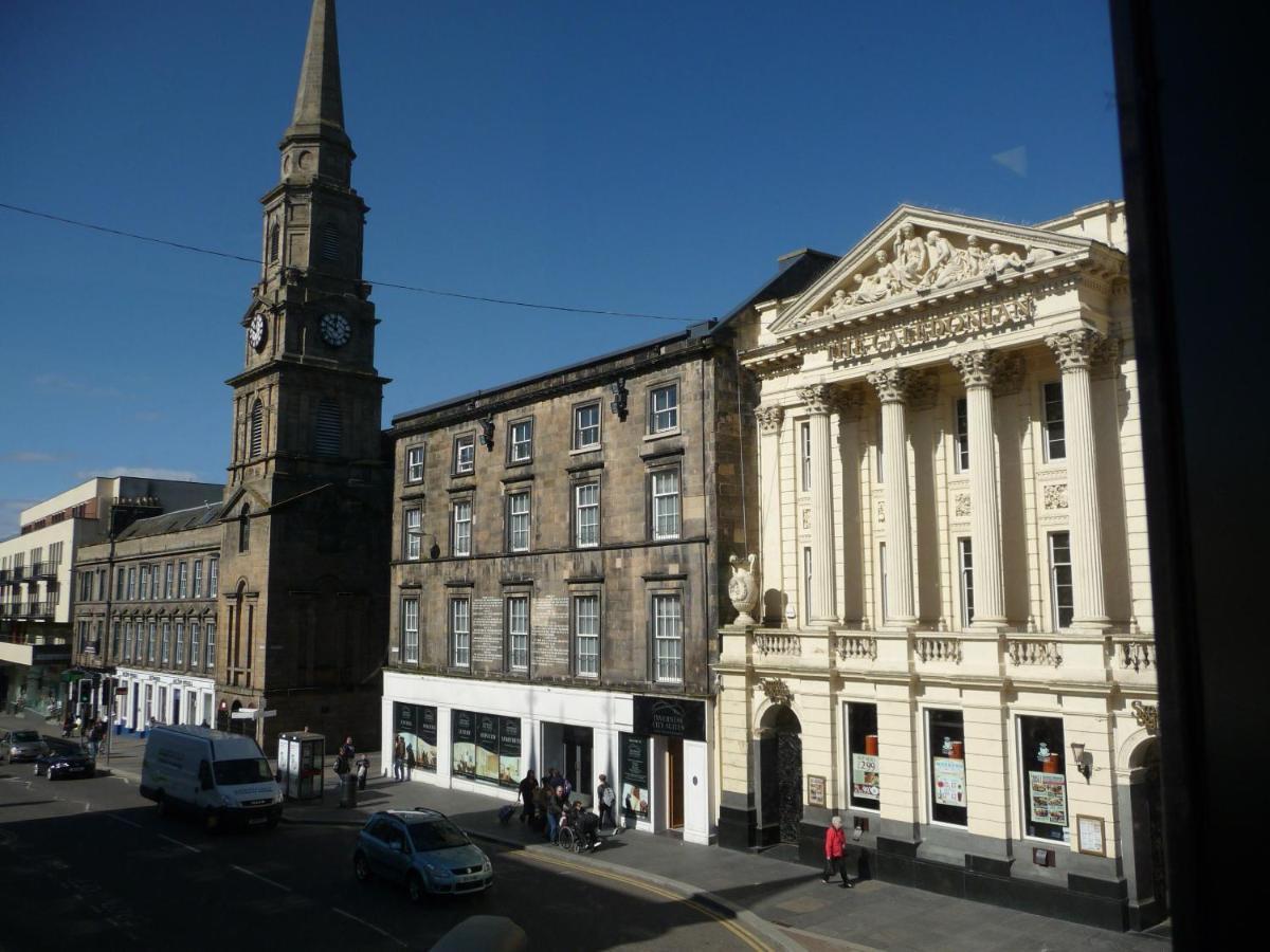 Inverness City Suites Екстер'єр фото