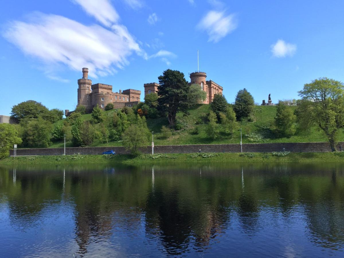 Inverness City Suites Екстер'єр фото